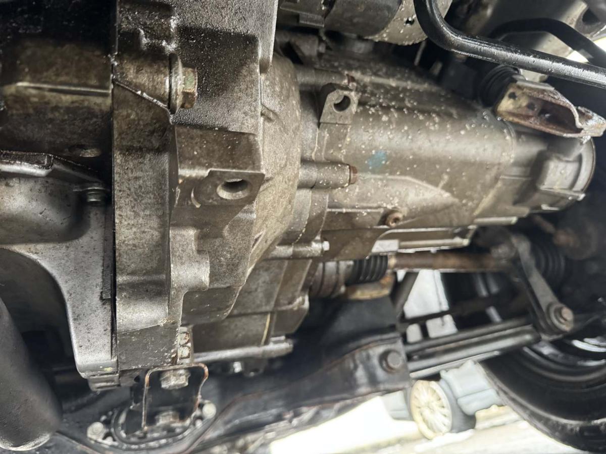 VW Golf 4 original 5 Gang Schaltgetriebe DUW 1.4 55kw Bj.2001